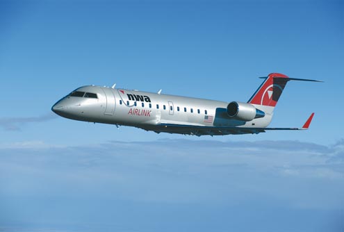 Bombardier CRJ -100